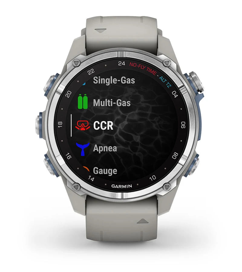 Garmin Descent™ Mk3 43mm