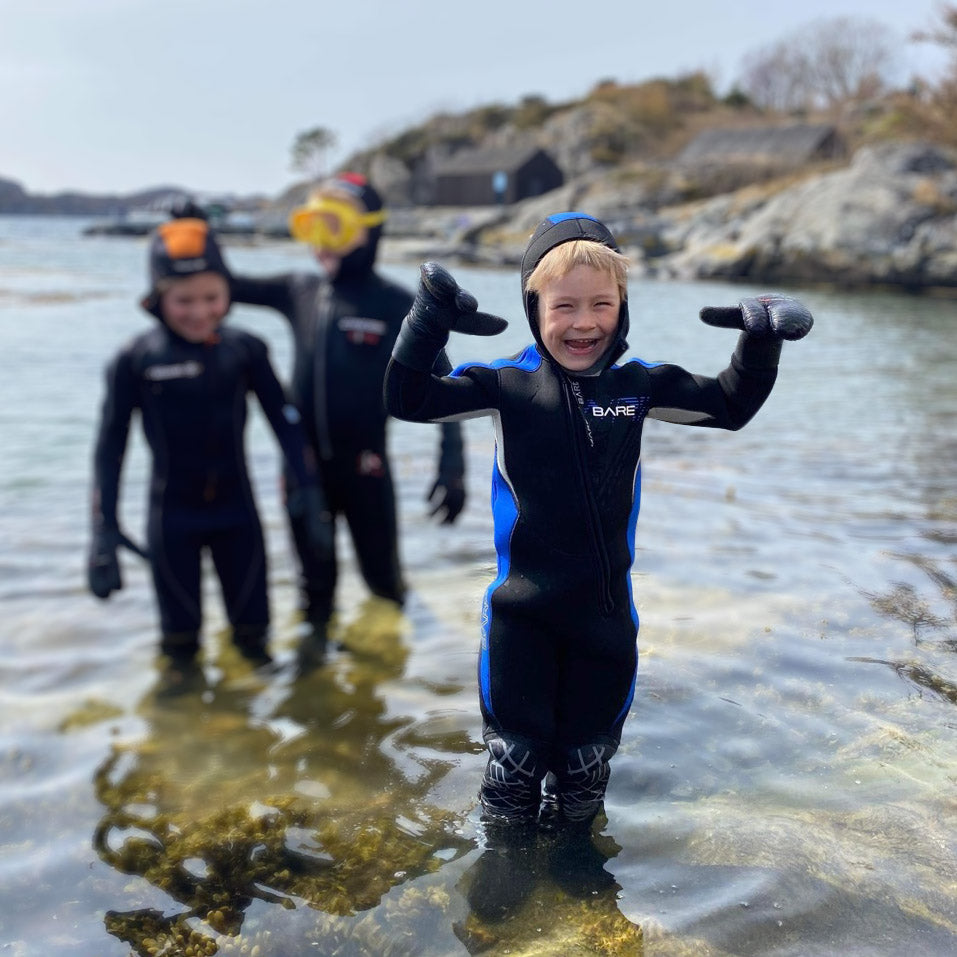 Draktpakke junior 8 - 16 år