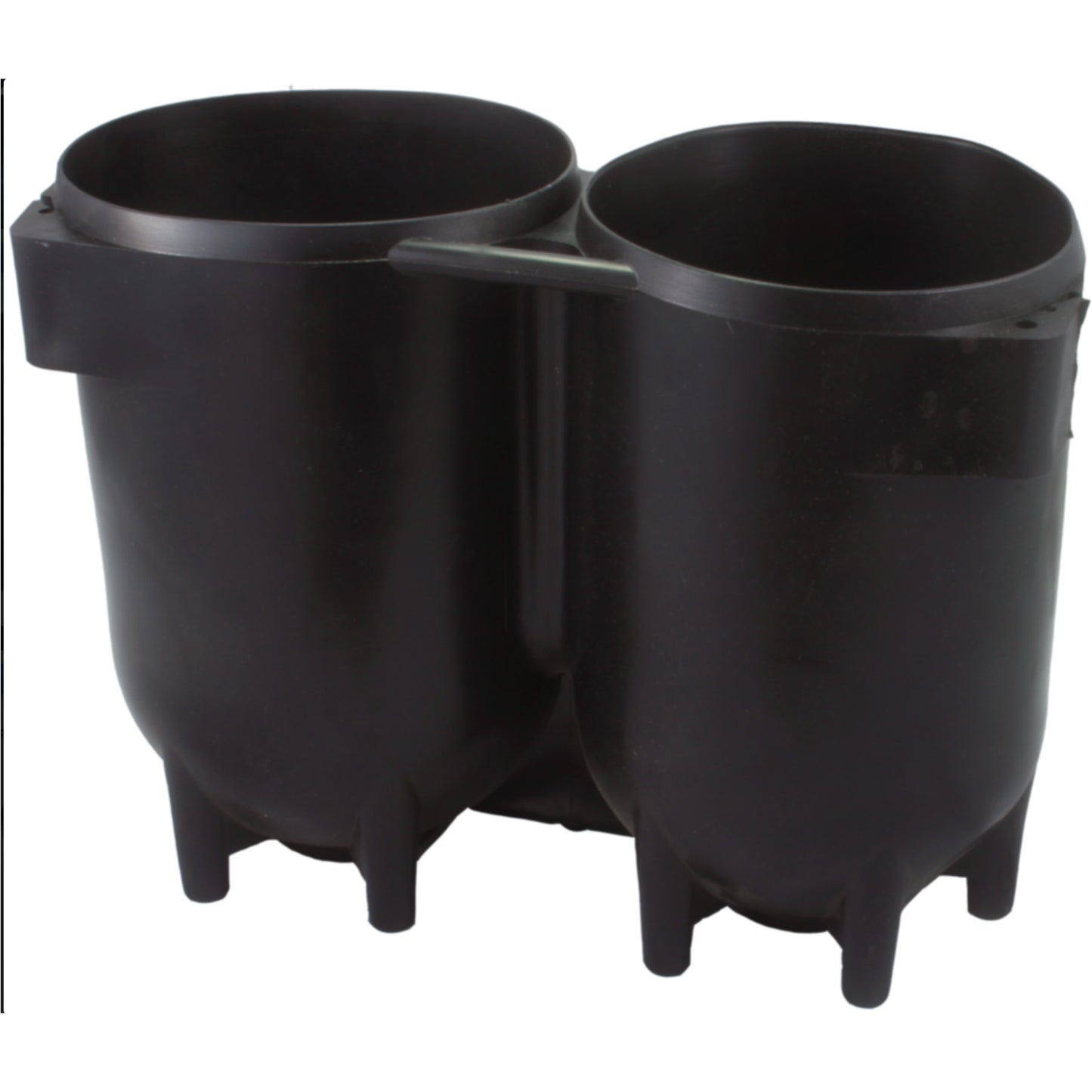 Flaskesett dobbel 7 L 300 bar ECS ISO CE