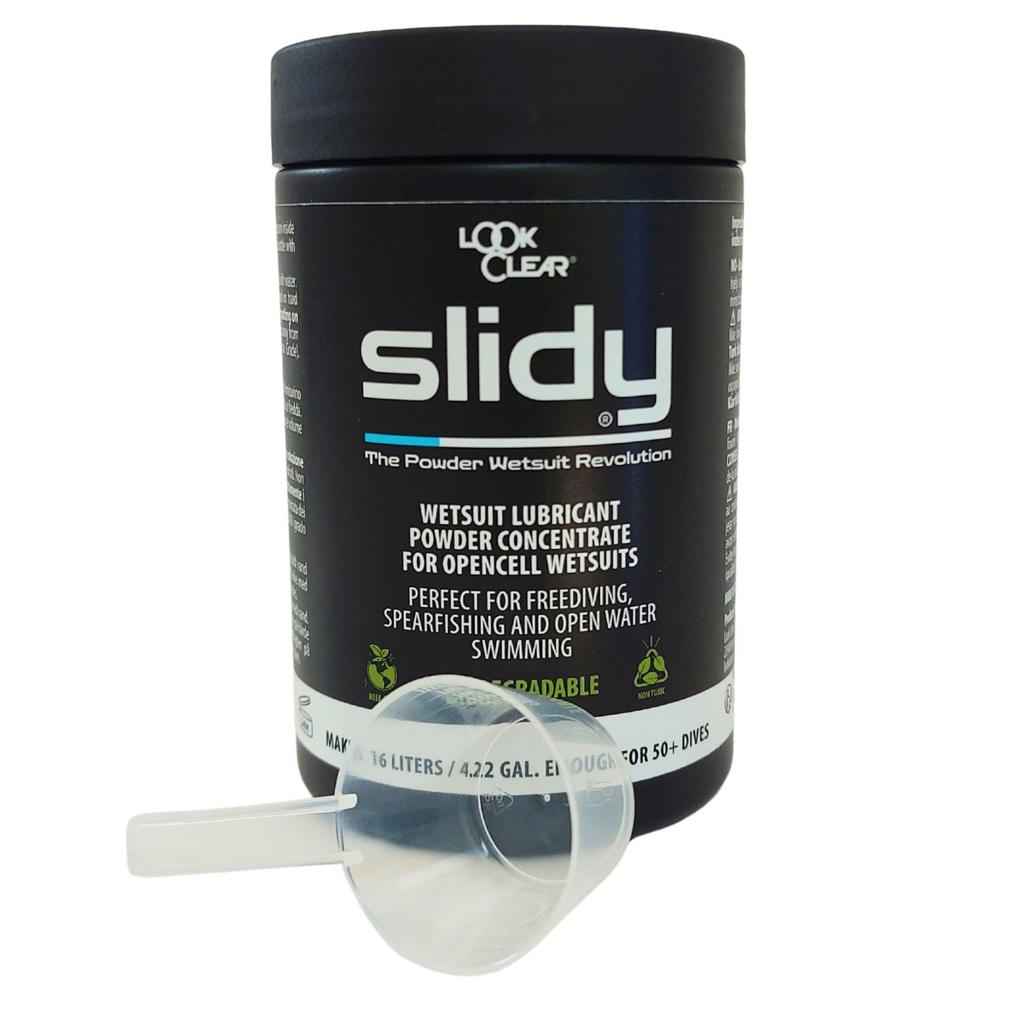 Look Clear SLIDY® smøremiddel til våtdrakt 150 g
