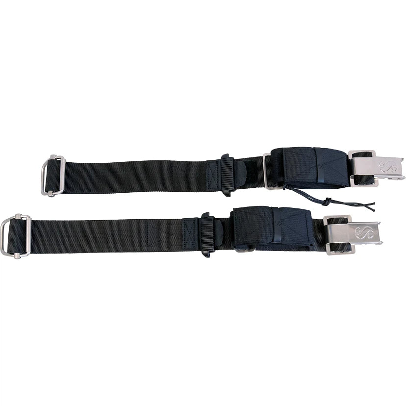 Scubapro flaskebånd strap kit, tank mount