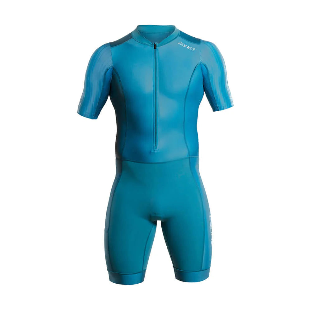 Zone3 Activate+ kortermet trisuit, herre