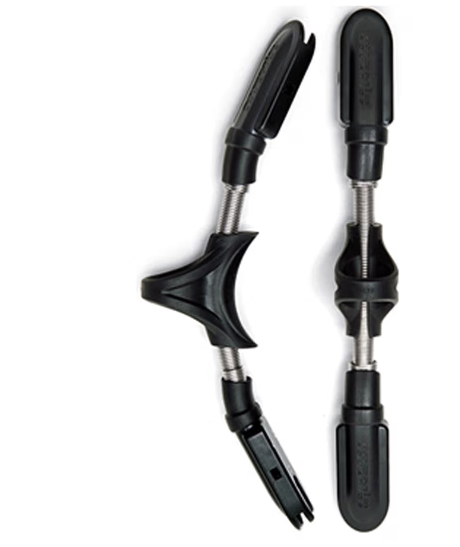 Atomic Spring strap til HEC finner
