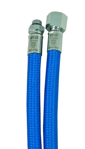 Miflex Xtreme LP-regulatorslang, fluorescerande gul