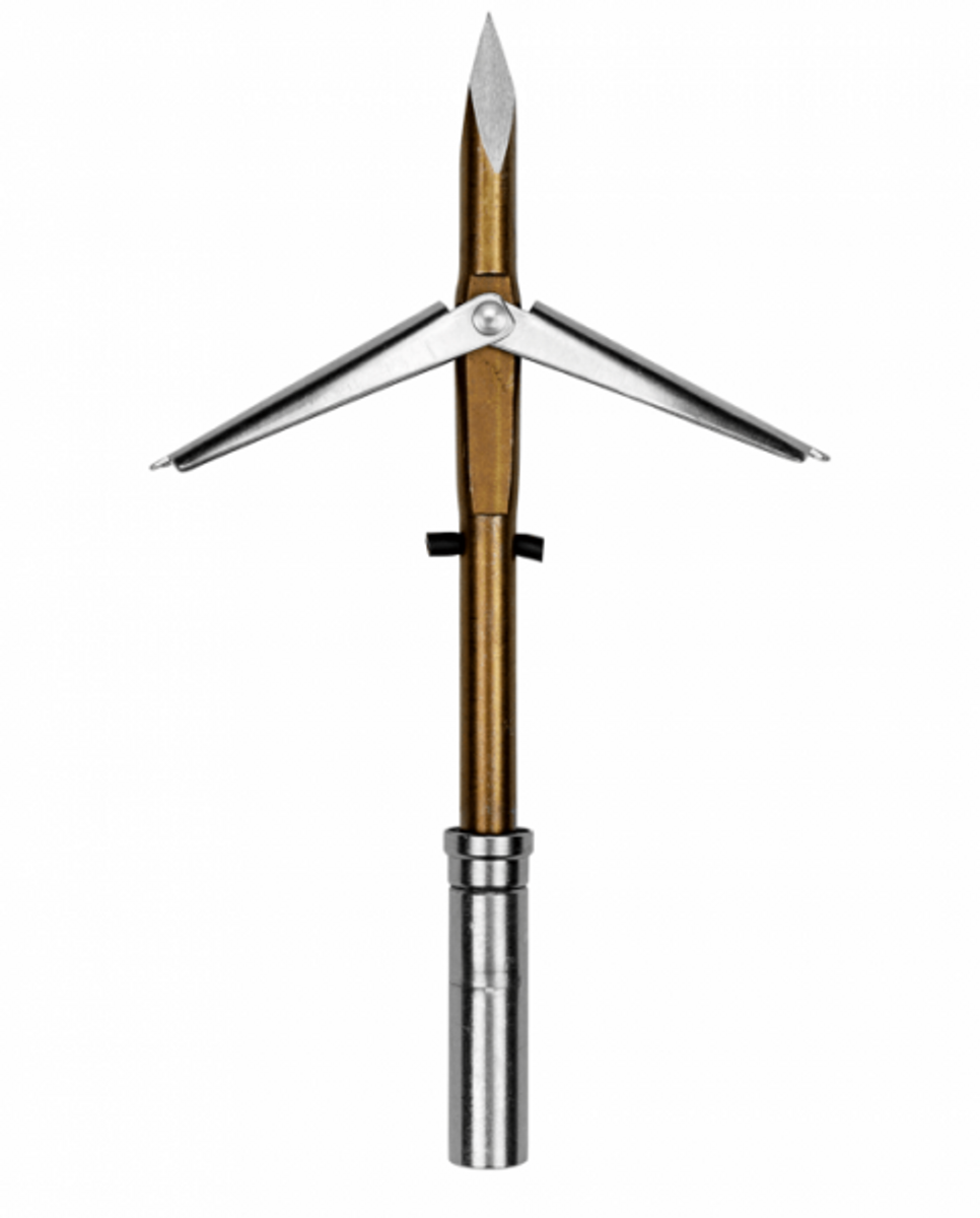 JBL rotating tri-cut long wing pilspiss 7 mm
