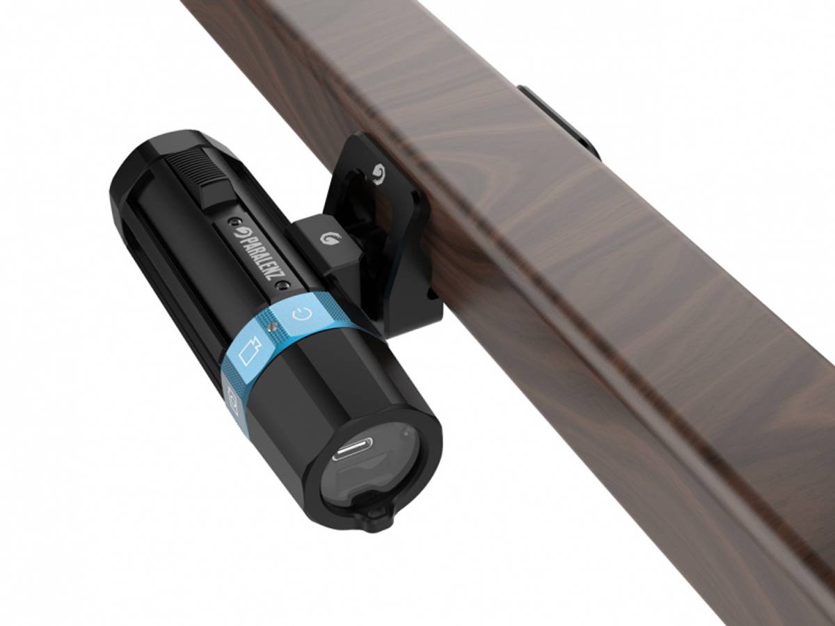 Paralenz speargun mount kit