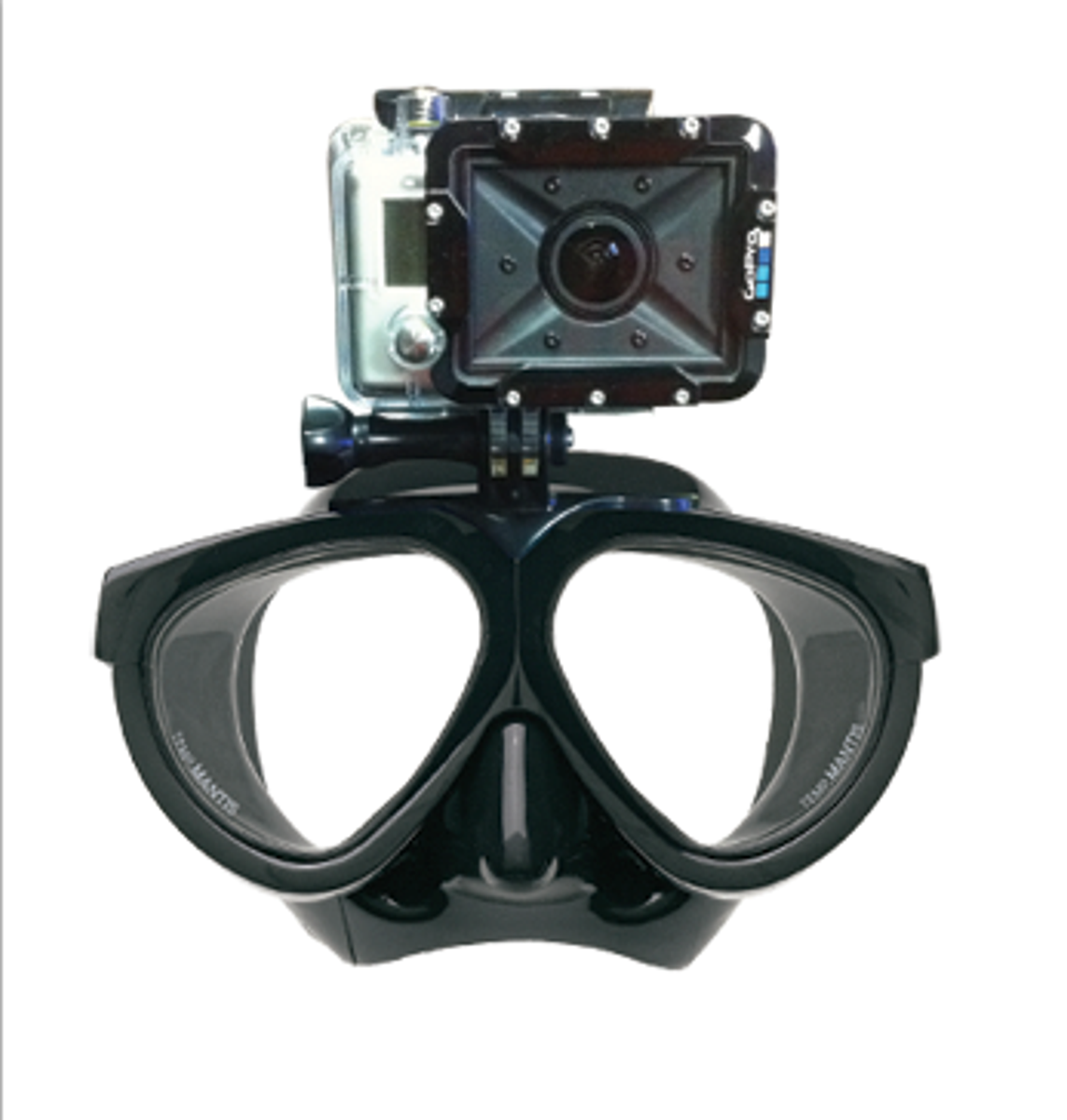 Riffe GoPro mount