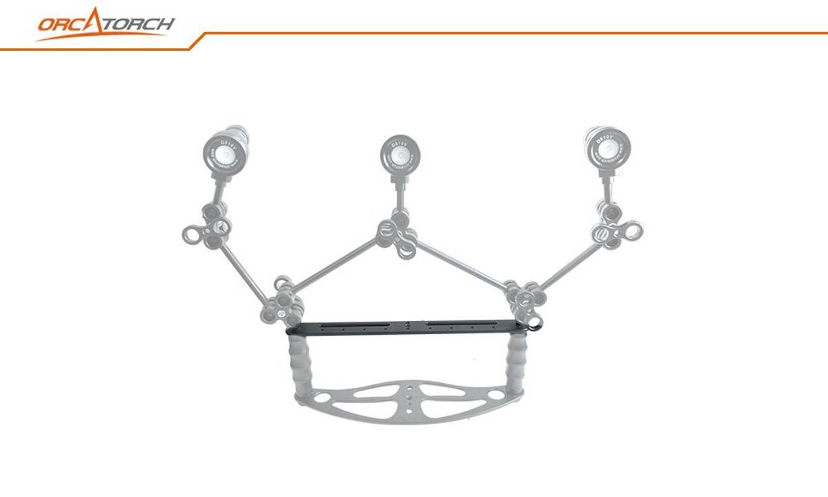 OrcaTorch Upper Tray