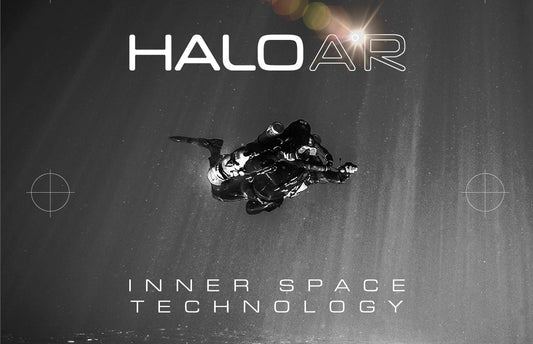 Halo A°R - første dykk og inntrykk