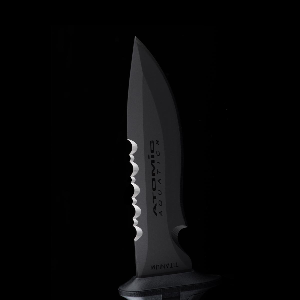 ATOMIC Ti6 titankniv