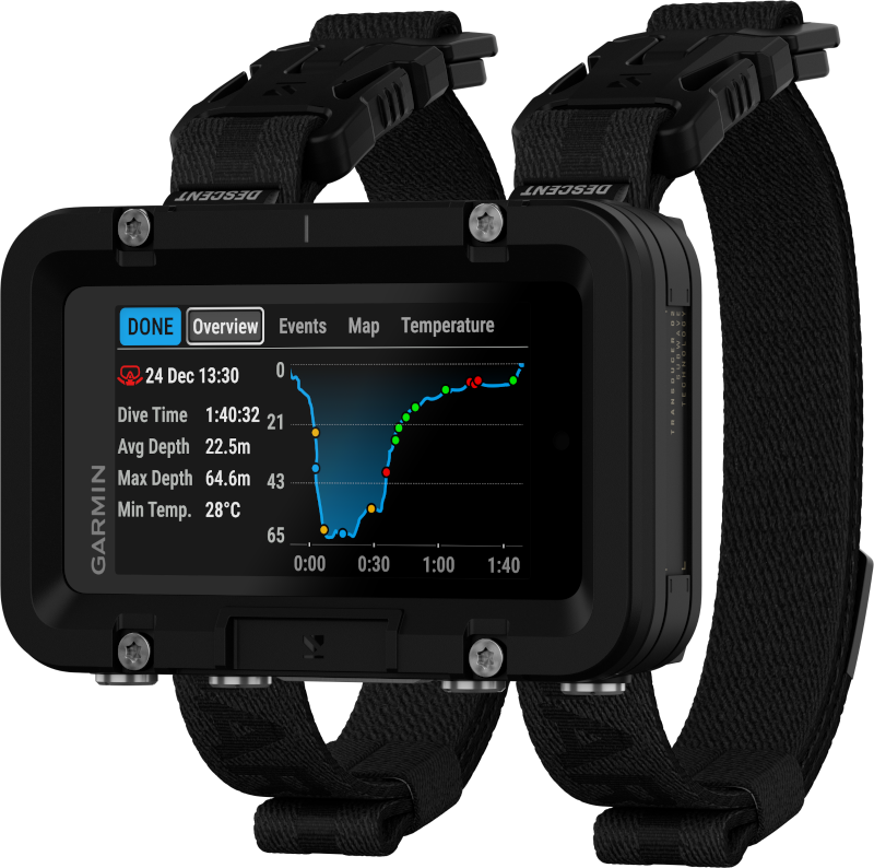 Garmin Descent™ X50i