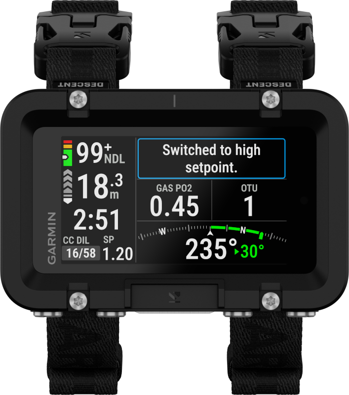 Garmin Descent™ X50i