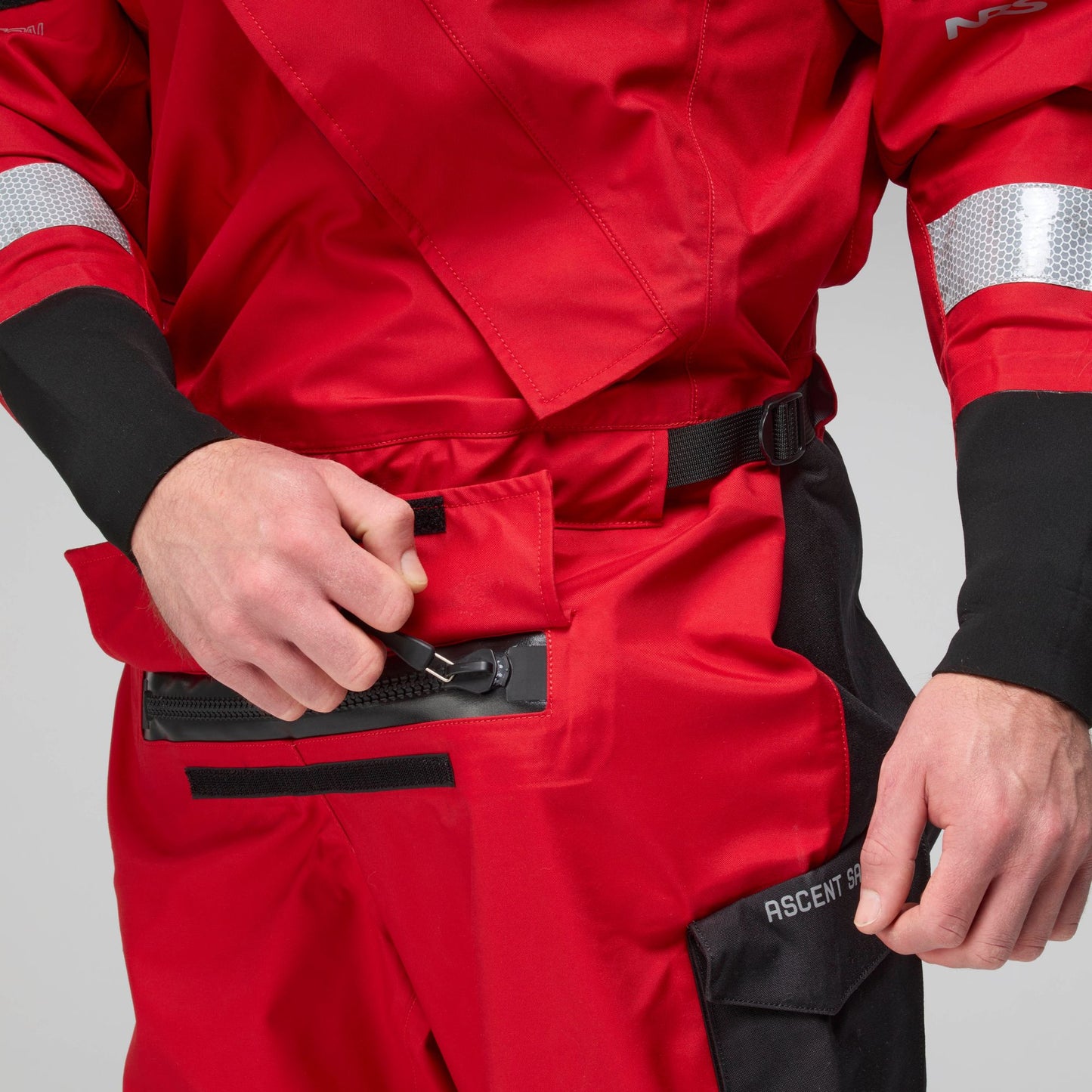 NRS Ascent SAR tørrdrakt