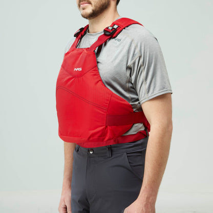 NRS Vapor PFD padlevest
