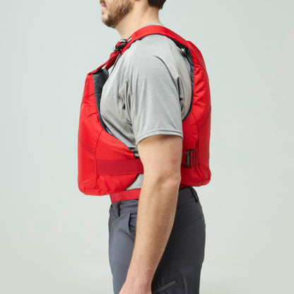 NRS Vapor PFD padlevest