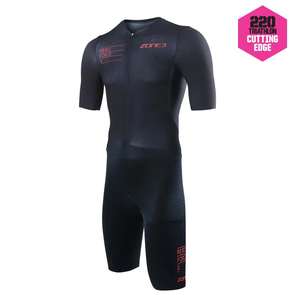 Zone3 Aeroforce X II kortermet trisuit