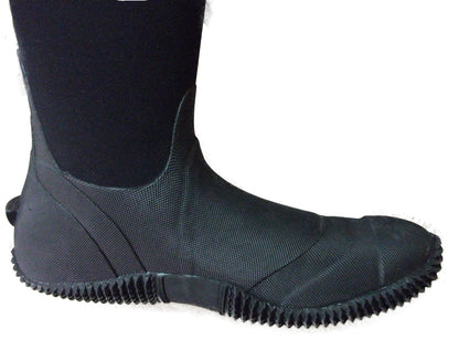 Installera Dry Boots Steel Toe/Sole (fabriksmonterad)