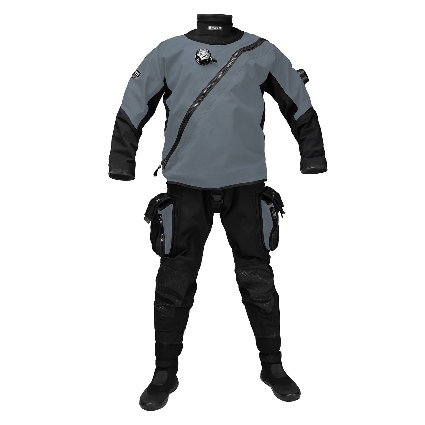 BARE Aqua Trek Evo Tech Dry tørrdrakt herre og dame