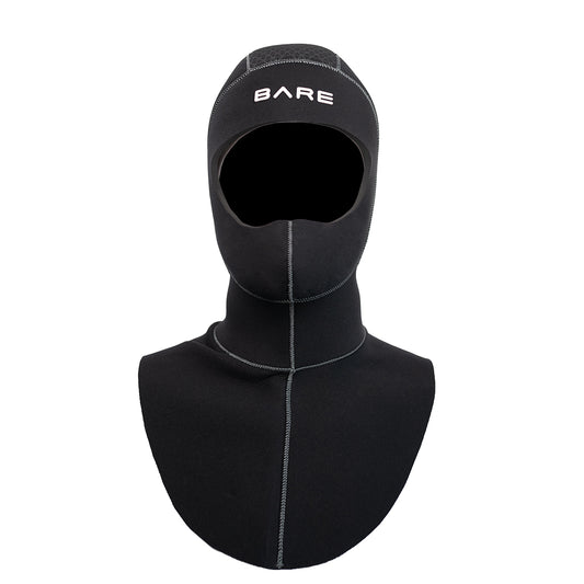 BARE S-Flex våtdraktshette 5mm