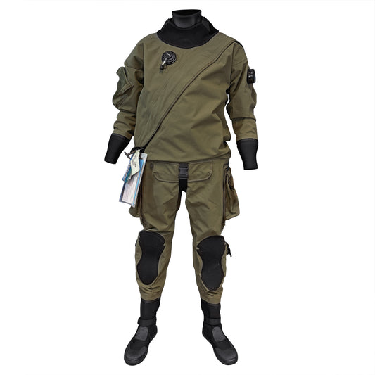 Aquatrek 1 PRO DRY MEN KAKI ARMY ANBUD