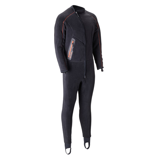 Polar Stretch mid layer, full herre