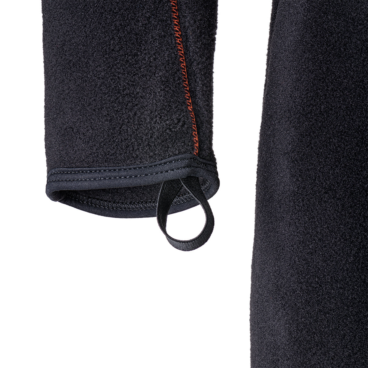 Polar Stretch mid layer, full herre