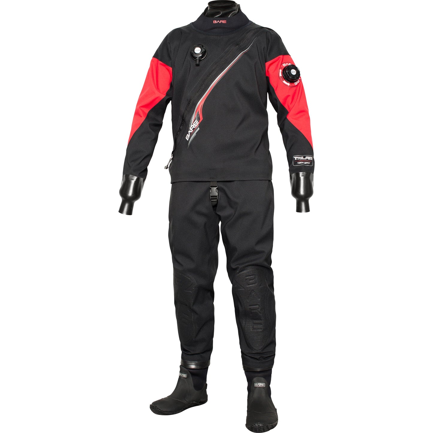 BARE Trilam Tech Dry - Tørrdraktsbygger