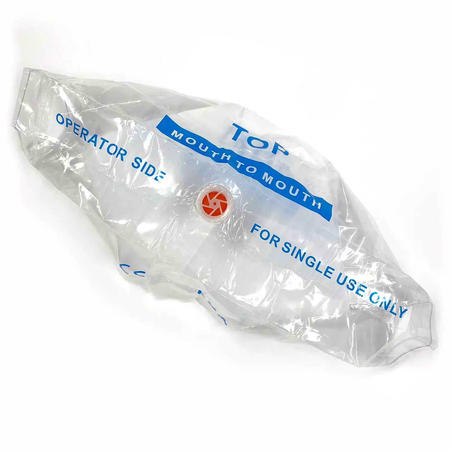 Hanseatic Diving nøkkelring CPR mask