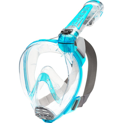 Cressi Duke snorklemaske, helmaske