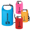 Cressi dry bag, 5-20 liter