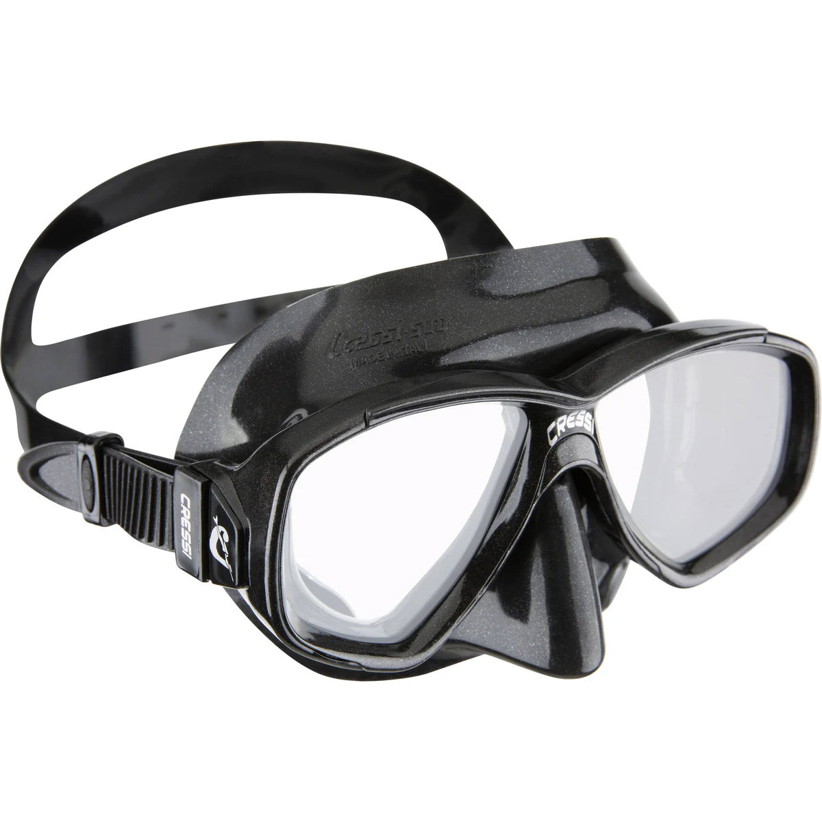 Cressi Pluma snorklesett for voksne