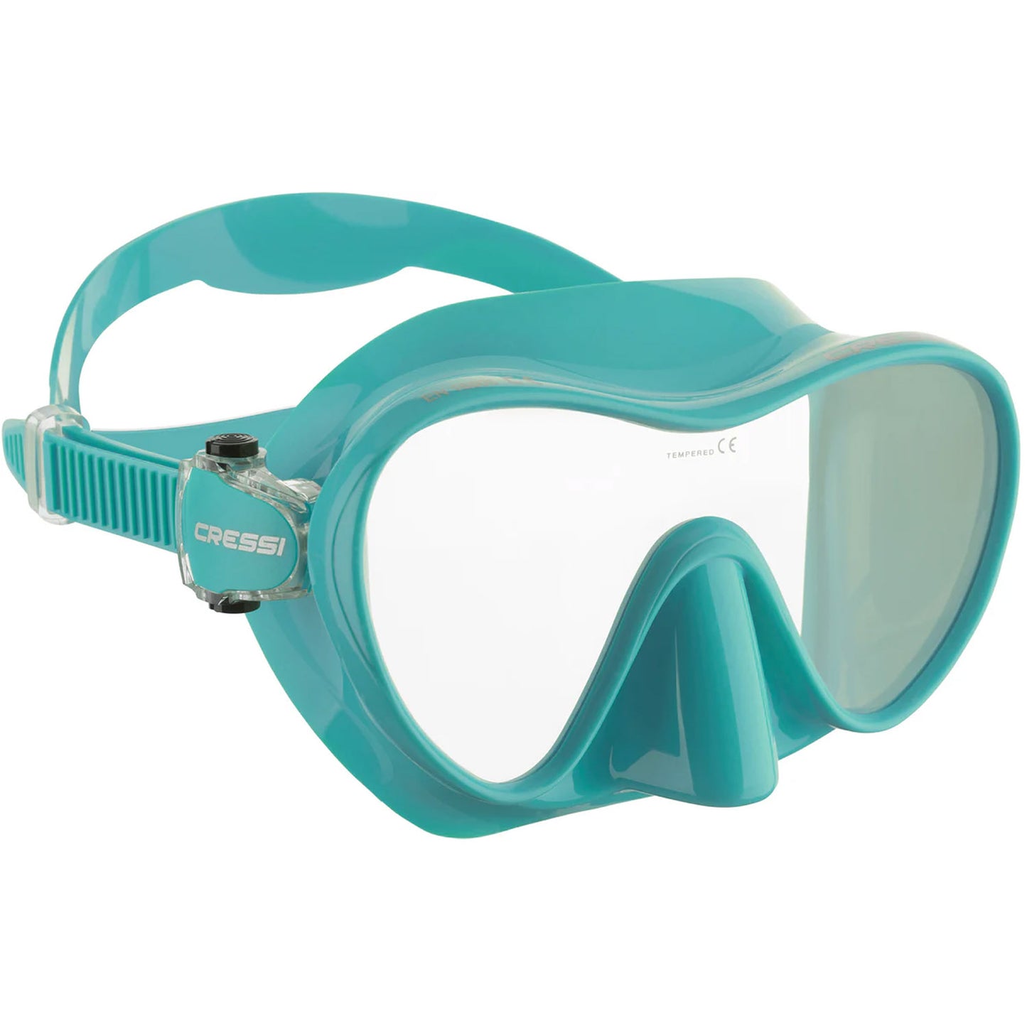 Cressi F1 Smallfit dykkermaske