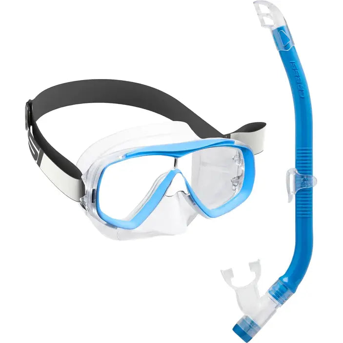 Cressi Estrella + Top snorklesett for barn  7-13 år