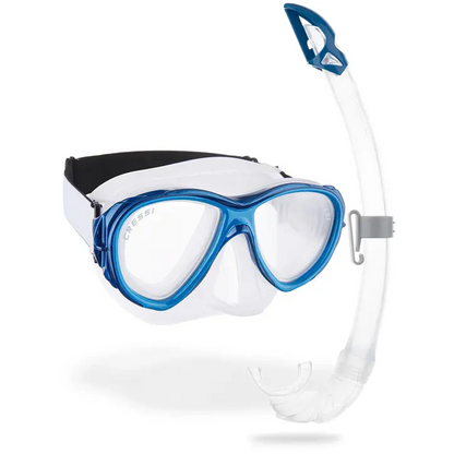 Cressi Samoa + Mexico snorklesett, voksen
