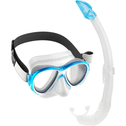 Cressi Samoa + Mexico snorklesett, voksen