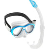Cressi Samoa + Mexico snorklesett, voksen