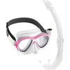 Cressi Samoa + Mexico snorklesett, voksen