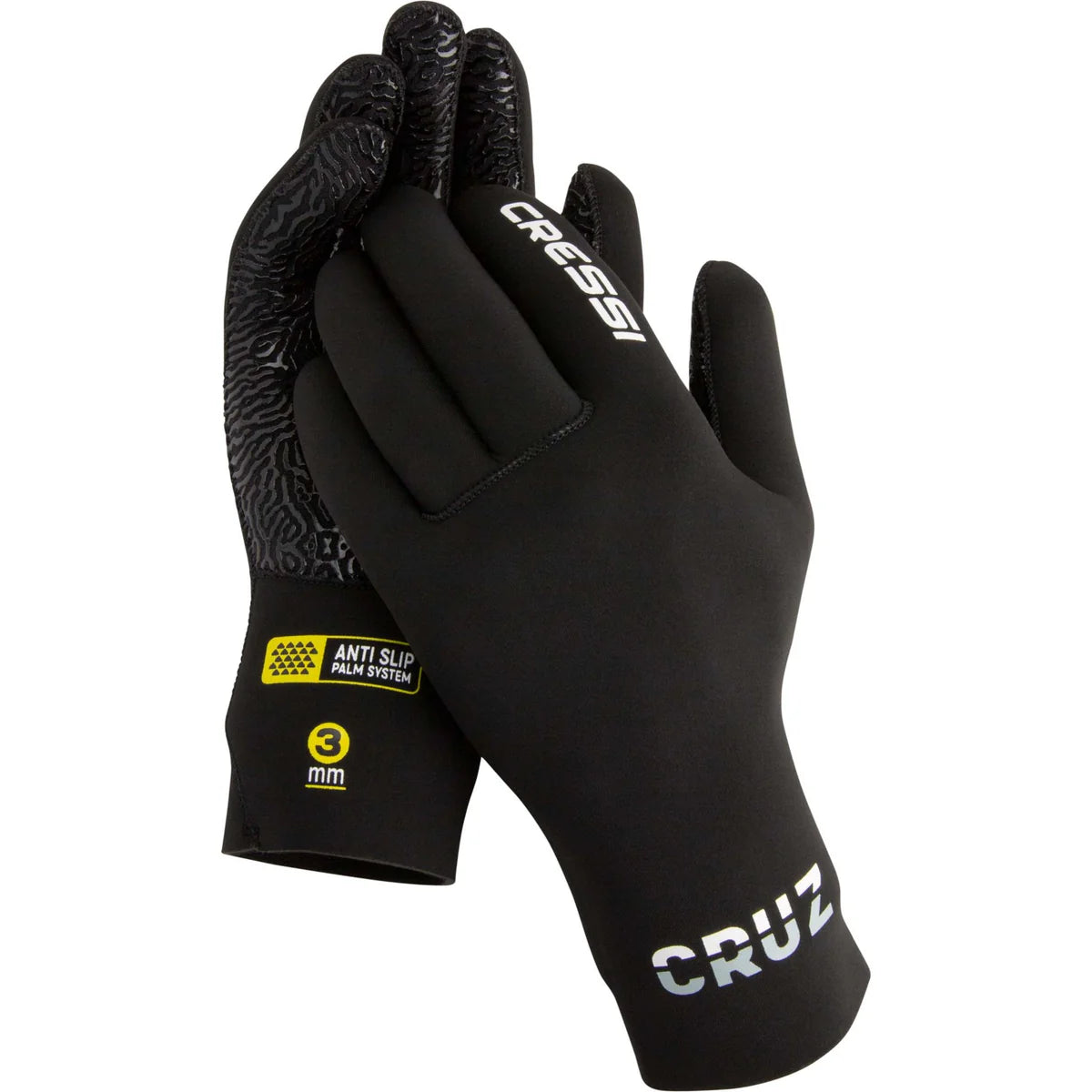Cressi Cruz neoprenhansker 3mm