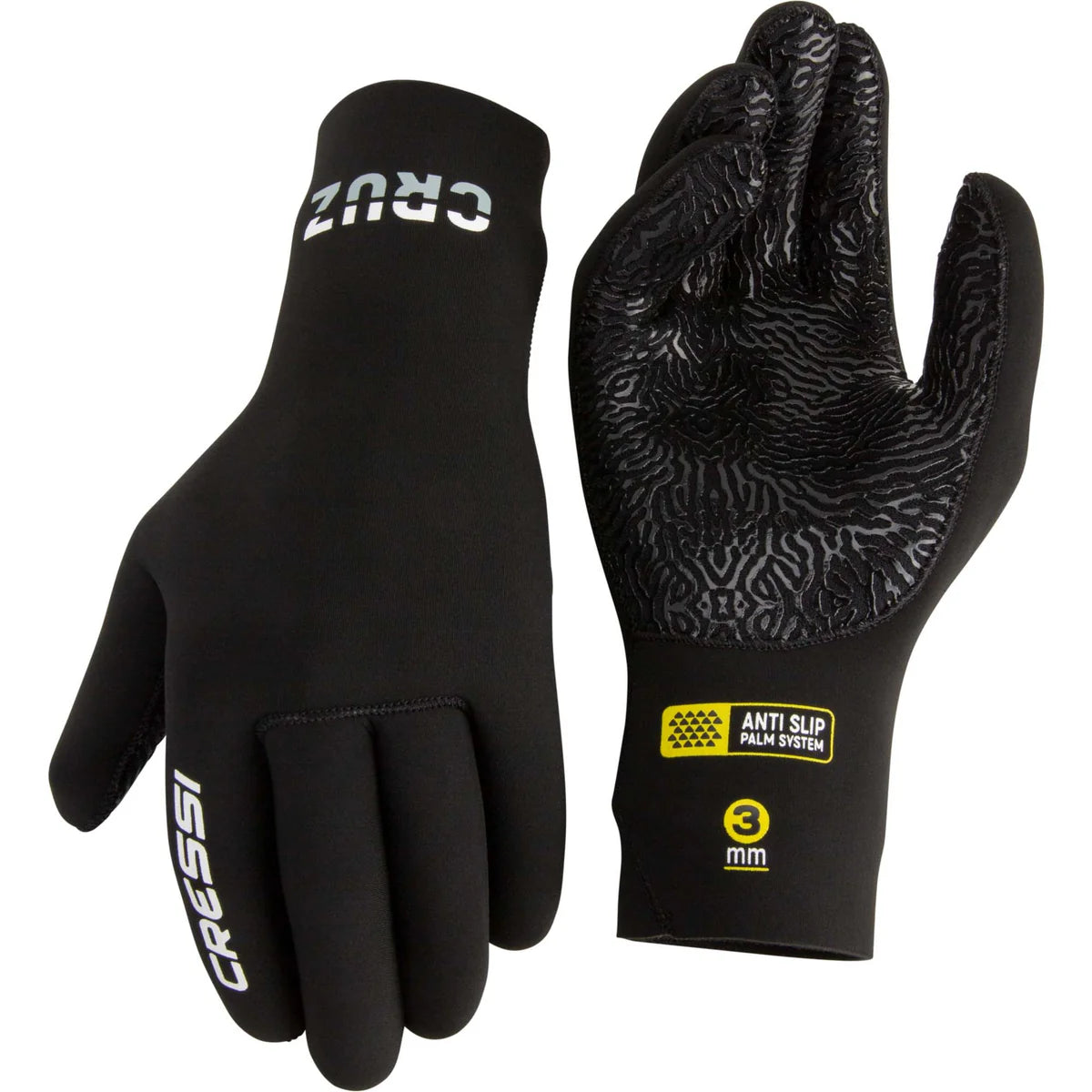 Cressi Cruz neoprenhansker 3mm
