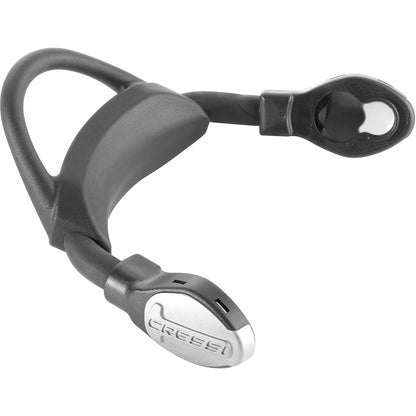 Cressi EBS reservestropper til svømmeføtter Thor, Ara, Pro Light, Frog short (par)
