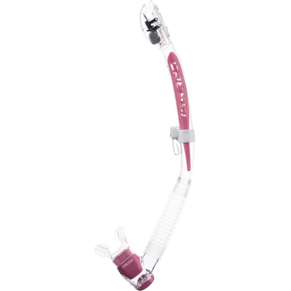 Cressi Itaca Ultra Dry Snorkel