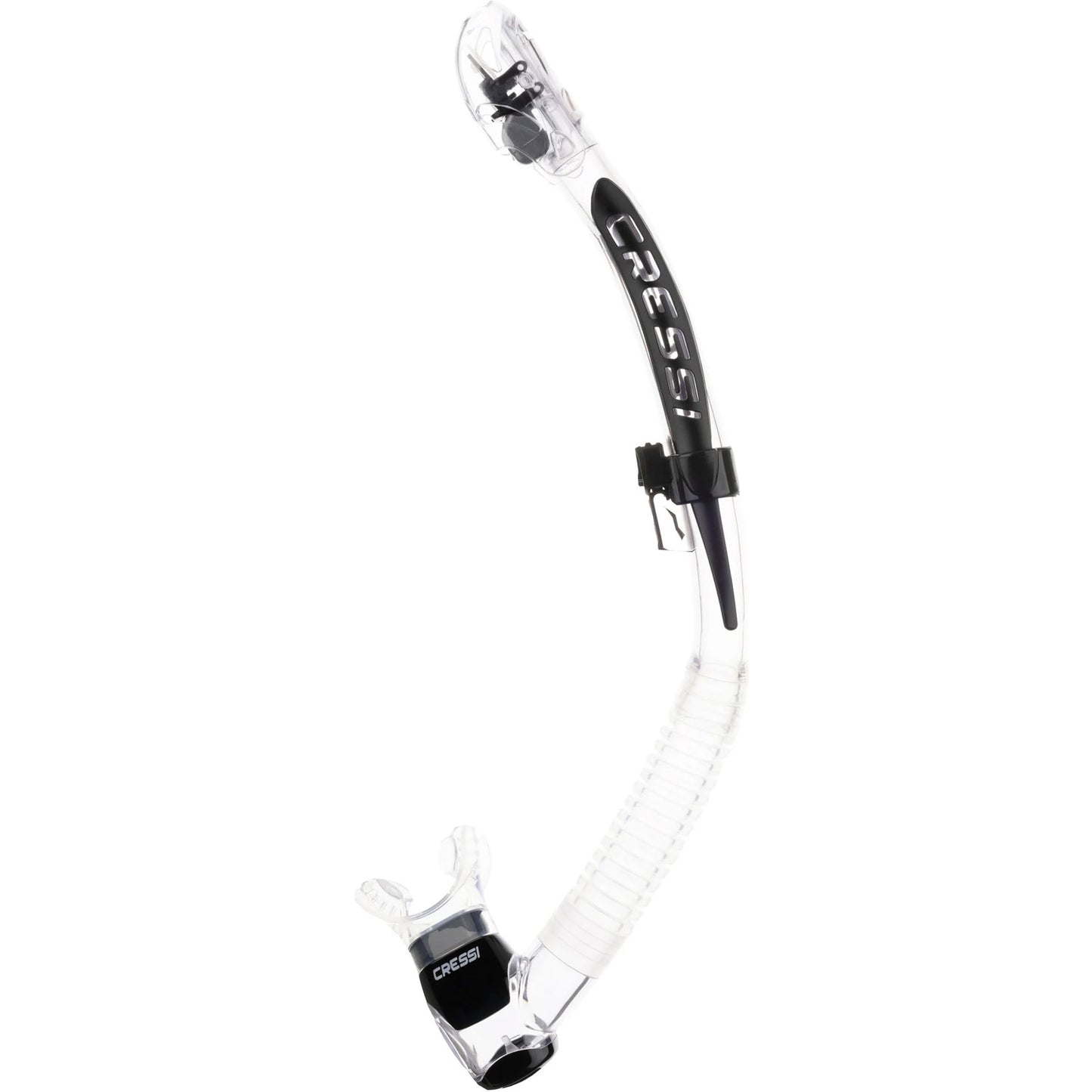 Cressi Itaca Ultra Dry Snorkel