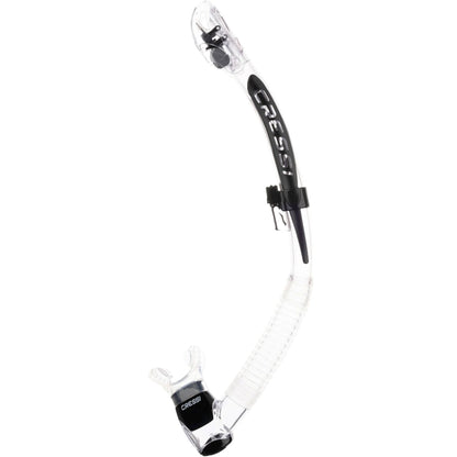 Cressi Itaca Ultra Dry Snorkel