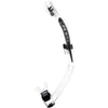 Cressi Itaca Ultra Dry Snorkel