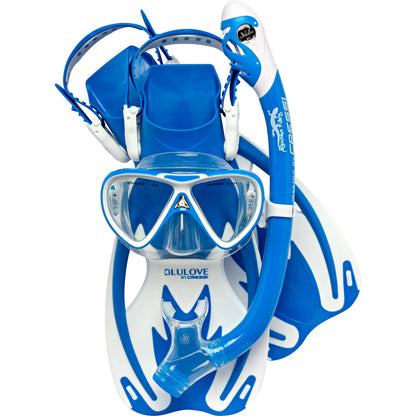 Cressi Rocks snorklesett for barn