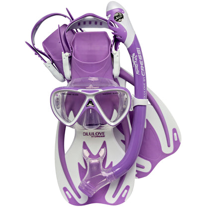 Cressi Rocks snorklesett for barn