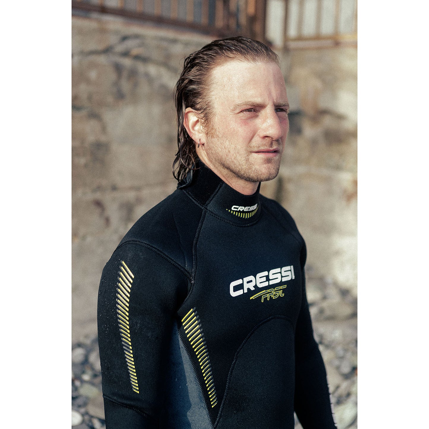Cressi Fast 3mm våtdrakt herre