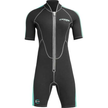 Cressi Lido shorty 2mm våtdrakt til dame