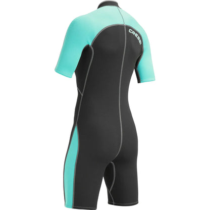 Cressi Lido shorty 2mm våtdrakt til dame