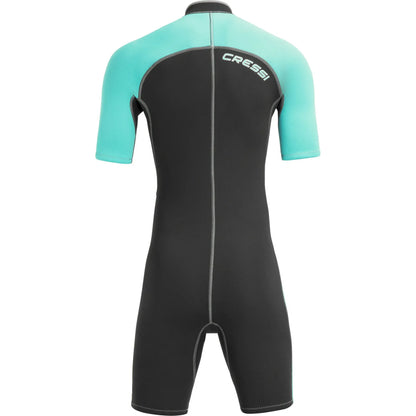 Cressi Lido shorty 2mm våtdrakt til dame